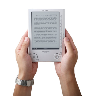 Illustration for article titled Sony Announces Updated Digital Book Reader